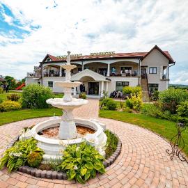 Equinoxe Royal Reghin: Reghin şehrinde bir otel