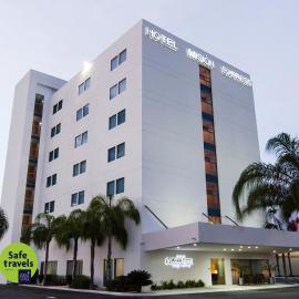 Mision Express Merida Altabrisa, khách sạn ở Mérida