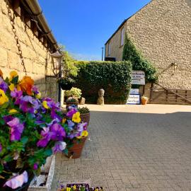 Broadlands, hotel in Bourton on the Water