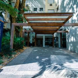 A Furninha Hotel, hotel em Torres