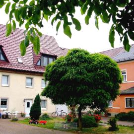 Ferienhof Schwäbe, hotel u gradu Lommatzsch