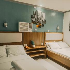 The Urban Pod Hotel, hotel en Cagayán de Oro