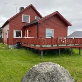 Bestemorhuset, hôtel à Kariel