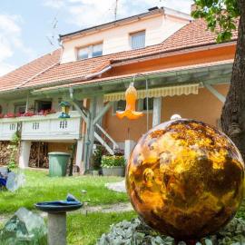 Ferienwohnung Winterstetter Am Waldglasgarten, hotel i Riedlhütte