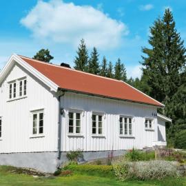 Holiday Home Øygårdsheia by Interhome, hotel u gradu Grimstad
