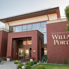 Apartament Willa Port "Kaczorek", viešbutis Ostrudoje