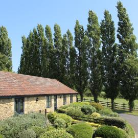 Norbin Farm, hotel u gradu Box