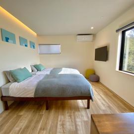 BATONWORKS Naoshima, hotel en Naoshima
