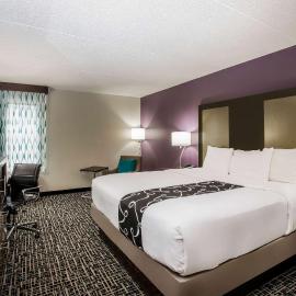 La Quinta Inn by Wyndham Davenport & Conference Center, hotelli kohteessa Davenport