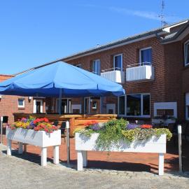 Hotel Zur Linde，Hechthausen的飯店
