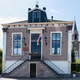 B&B 't Raethuys, hotel Dirkshornban