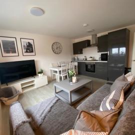 Coalhouse Apartment, hotel in Seaham