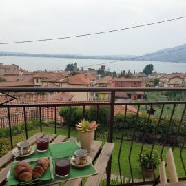 Casa della Cascata, hotel u gradu 'Predore'