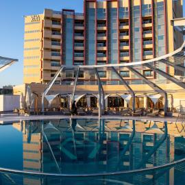 Vega Hotel, hotel a Mamaia