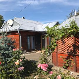 Прикарпаття, hotel u gradu Kosiv
