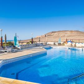 Hotel Esmeralda Maris by LIVVO, hotel i Costa Calma