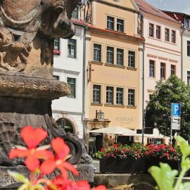Hotel Zittauer Hof, hotel Zittauban