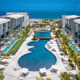 Catalonia Grand Costa Mujeres All Suites & Spa - All Inclusive, hotel u gradu Kankun