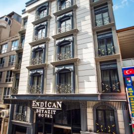 Endican Beyazit Hotel – hotel w Stambule