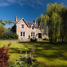 Croft-Na-Coille B&B and Coach House, Hotel in Pitlochry