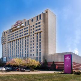 Springfield में, होटल Crowne Plaza Springfield Convention Center by IHG