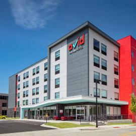avid hotels - Madison - Monona by IHG, hotel Mononában