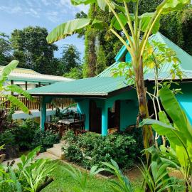 O'Soleil Chalets Self Catering, hotel em La Digue