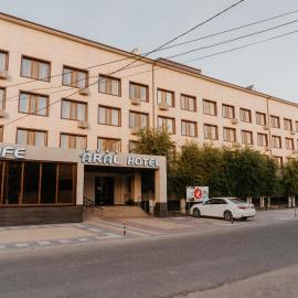 Araltuz Hotel、Aralʼskのホテル