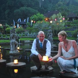 Tirta Ayu Hotel and Restaurant, hotel in Tirtagangga