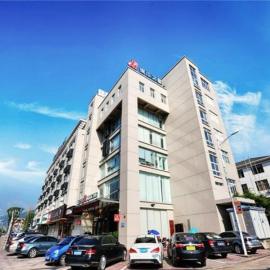 Jinjiang Inn Xianju Huancheng North Road – hotel w mieście Sanzhou