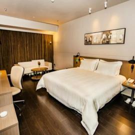 Jinjiang Inn Select Linyi City Government Tianjin Road Branch