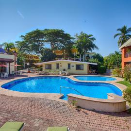Hotel Garza Canela, khách sạn ở San Blas