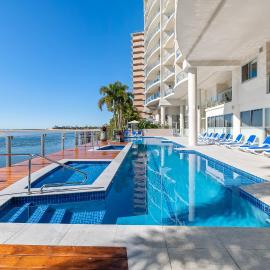 The Duporth Riverside, hotel u gradu Marohidor