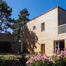 Chambre d'hôtes des pins, hotel in Cayeux-sur-Mer