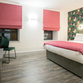 Clara's Cots, hotelli Carrigartissa