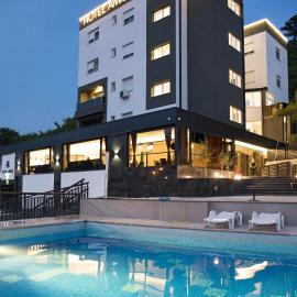 Hotel Amicus, hotel v destinaci Mostar