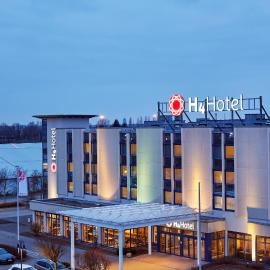 H4 Hotel Leipzig, hotel em Leipzig