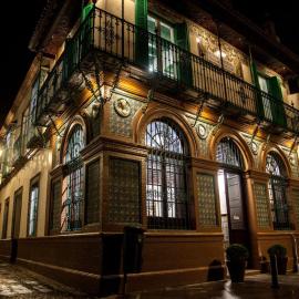HOTEL TRIANA MONTALVAN