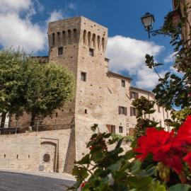 MarcheAmore - Torre da Bora, Luxury Medieval Tower