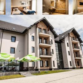 Hotel Rancho Pcim，Pcim的飯店