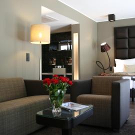 Hotel Rosenmeer, hotel a Mönchengladbach