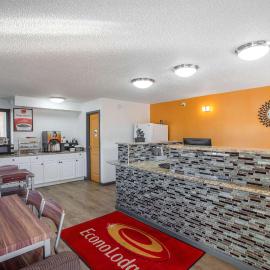 Econo Lodge Lithonia - Atlanta East, hotel din Lithonia