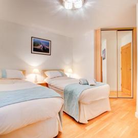 The Old Stables Aberdyfi apartment 6