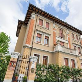 Viesnīca Casa Stucky pilsētā Udīne