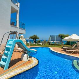 Seafront Protaras Villas, hotel em Protaras