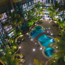 Andalus Habitat Hotel, hotel em Jidá