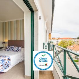 Hotel Alecrim, hotel sa Fátima