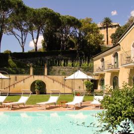 Villa Agnese، فندق في سيستري ليفانتي