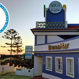 Apartamentos Dunamar, hotel in Vila Nova de Milfontes