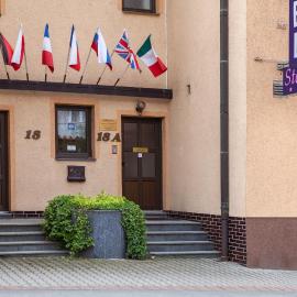 Hotel Stella, hotel a Plzeň